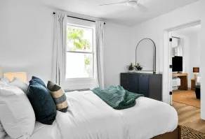 SeaSpray Resort - Chambre