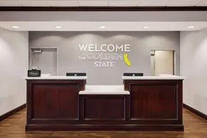 Hampton Inn & Suites Ridgecrest - Réception