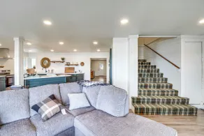 Private Beach: Lakefront Escape in Brainerd! - Interiør