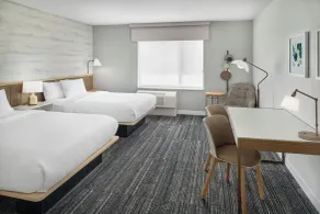 TownePlace Suites by Marriott Lansing North - Chambre