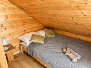 Chaty Jak Dawniej 787-330-207 - Habitación