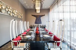 THANN Wellness Destination - Restaurant