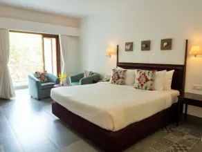 Prainha Resort By The Sea - Vue de la chambre