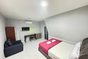 Darul Salam Dusun Resort & Waterpark - Zimmer
