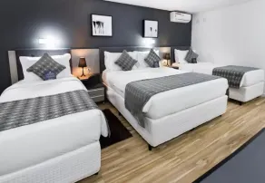 Hotel Sibara SPA & Convenções - Room