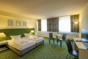 Erzgebirgshotel Freiberger Höhe - Room