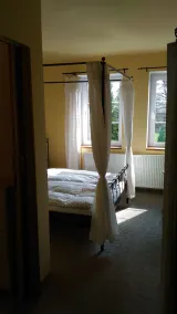 Pension U Václava - Vista dalla camera