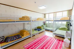 Panda Guesthouse - Værelse