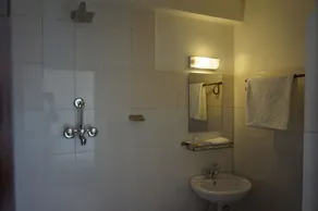 Gaia Holiday Home - Salle de bain