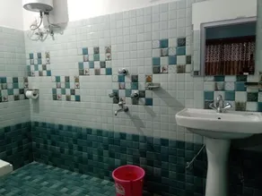 Mandavya homestay - Bathroom