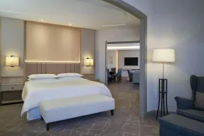 Hotel Sheraton Imperial Kuala Lumpur - Chambre
