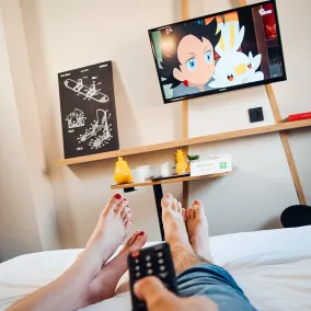 Ibis Styles Crolles Grenoble A41 - Værelse
