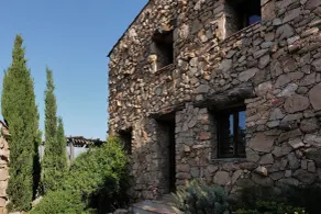 Pozzo di Mastri - Chambre