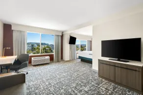 Hilton Garden Inn San Mateo - Værelse