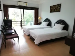 Evergreenresort - Room