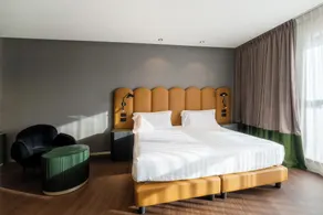 Eurostars Matera La Suite - Chambre