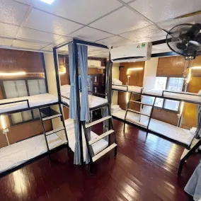 Heritage Corner Hostel - Quarto