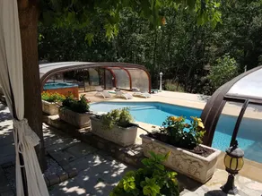 Villa QUINISSOLE - Pool