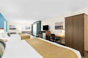 Best Western Paradise Inn - Zimmer
