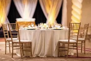 Walnut Creek Marriott - Réception
