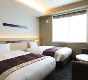 Urban Hotel Kyoto Shijo Premium - Chambre