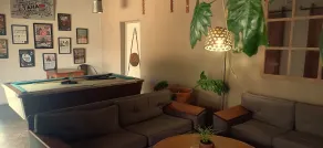 Le Chat'o Park Hotel Ivato Airport NAVETTE GRATUITE H24 - Recepción