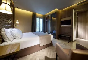 Áurea Washington Irving by Eurostars Hotel Company - Værelse