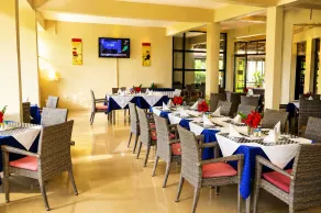 DEREVA HOTEL RWAMAGANA LTD  - Restaurant