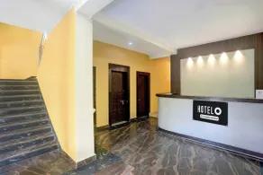 Super Hotel O New Marine Drive Puri Formerly Padmahar - Lobby