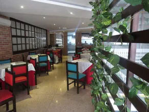 Hotel León Dorado - Restaurant