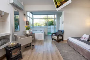 Osnata Boutique Suites - Chambre