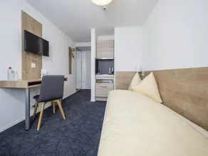 Aparthotel Bären - Værelse