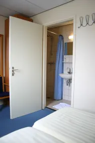 Hotel De Wilde Kriek - Quarto