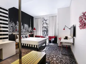 ibis Styles Dubai Airport Hotel - Chambre