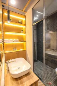Sharm Hotel Luxury - Bathroom