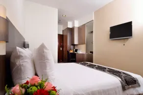 Holiday Villa Hotel & Suites Kota Bharu - Wakaf Che Yeh, Night Market - Chambre