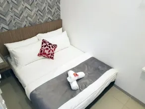 Teruntum 96 Guest house - Chambre