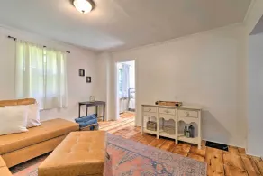 Walk to Beach! Sodus Point Escape w/ Private Yard - Interior