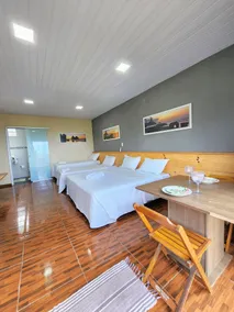 Pousada noronha praia suítes - Chambre