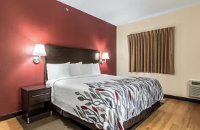 Red Roof Inn Detroit - Troy - Rom