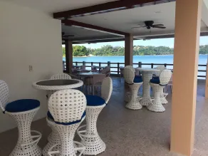 Nirvana Resort Puerto Galera - Restaurant