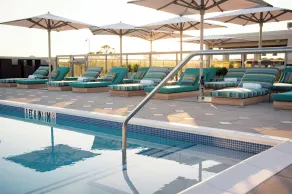 Courtyard by Marriott Hilton Head Island - Basseng