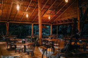 Hotel del Bosque - Restaurant