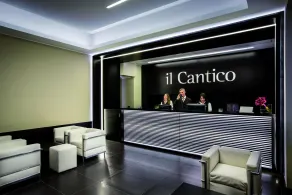 Hotel Il Cantico St. Peter - Réception