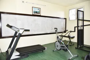 INDRAPRASTHA RESORT And SPA - DALHOUSIE - Gym
