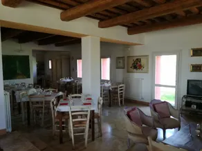 Agriturismo Morattina - Restaurant