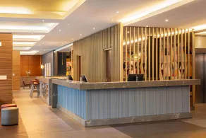 Hampton by Hilton Berlin City West - Réception