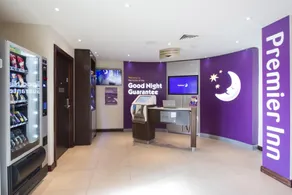 Premier Inn Honiton - Rezeption