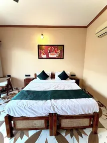 The Vanashrya Ranthambore - Habitación