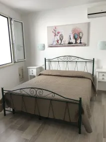 Estatesalento - Vue de la chambre